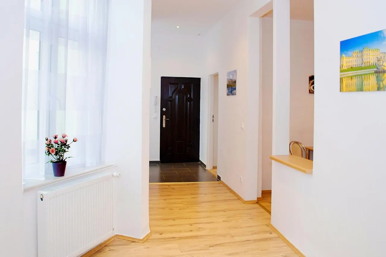 Exclusive Vienna Apartment