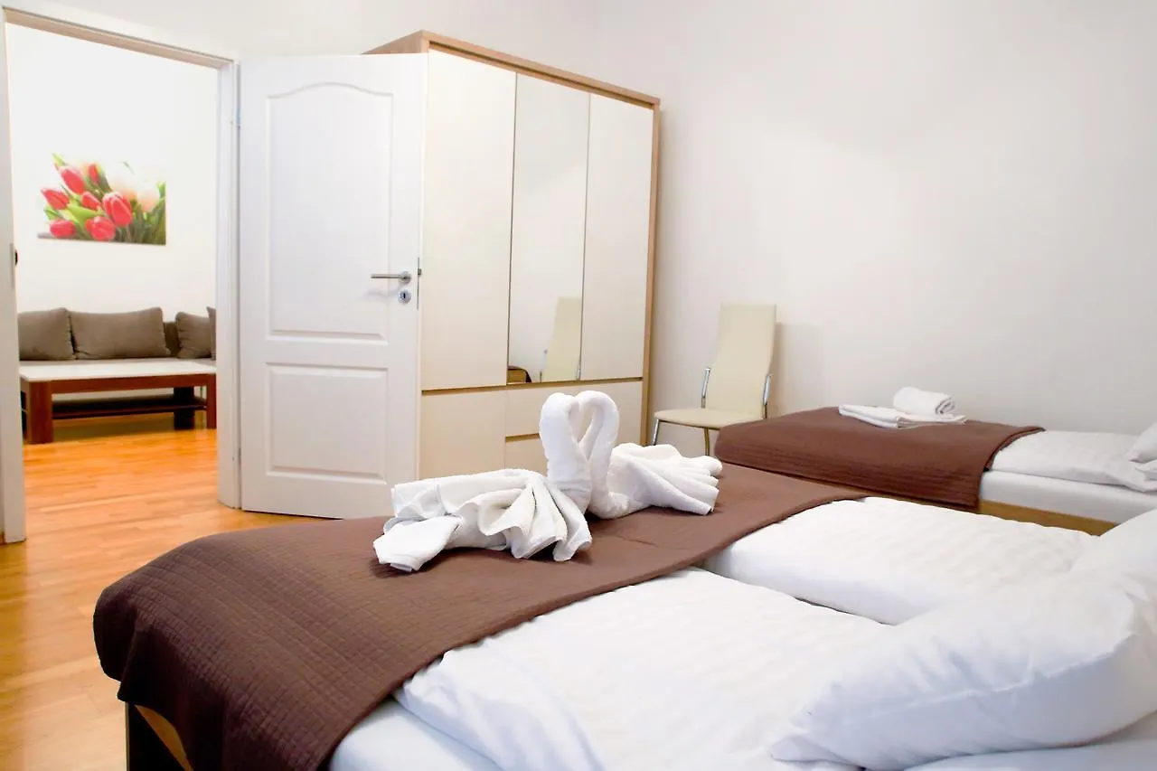Exclusive Vienna Apartment