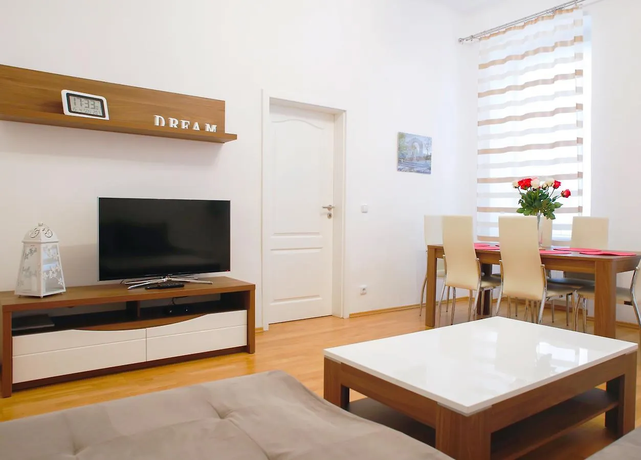 Exclusive Vienna Apartment Austria