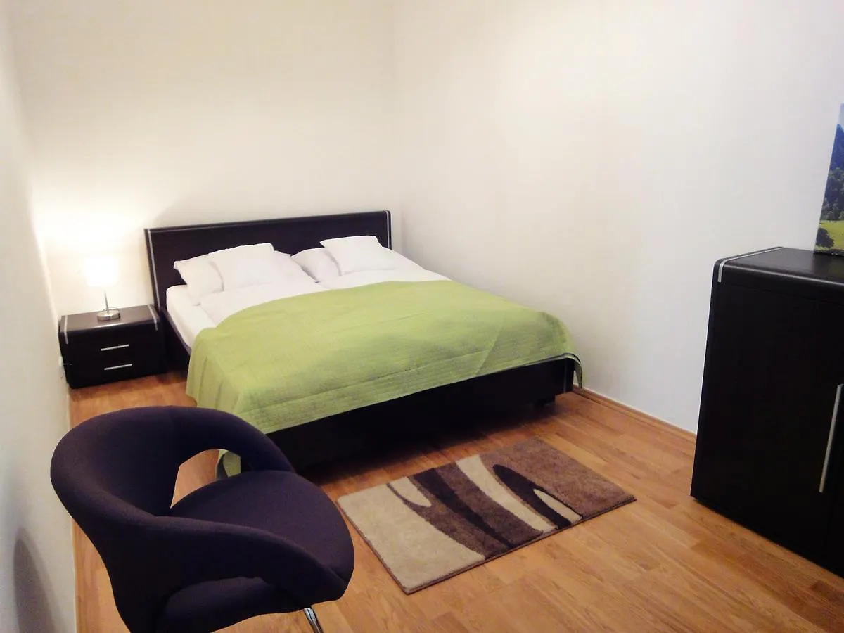 Exclusive Vienna Apartment