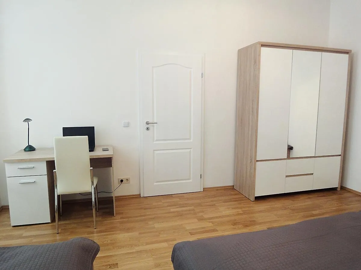 Exclusive Vienna Apartment
