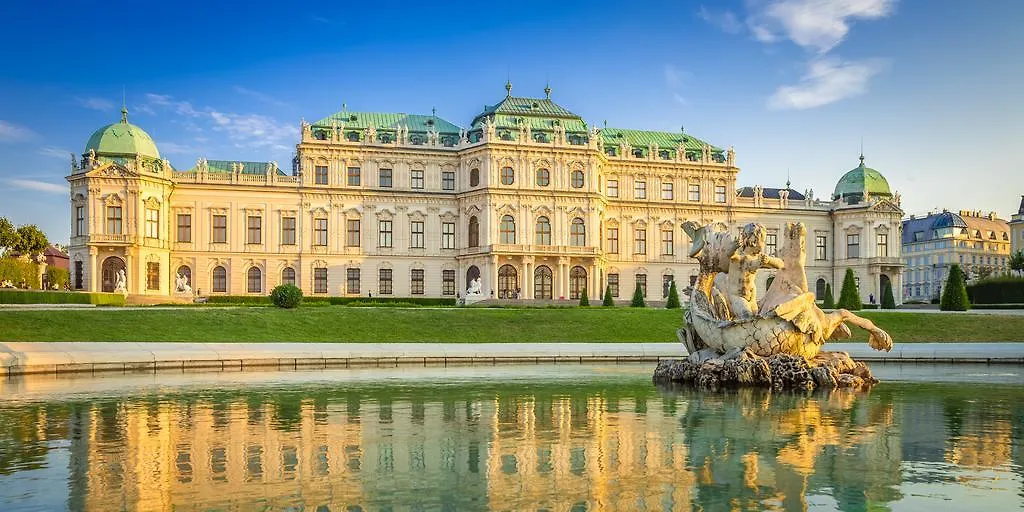 Exclusive Vienna Apartment Austria