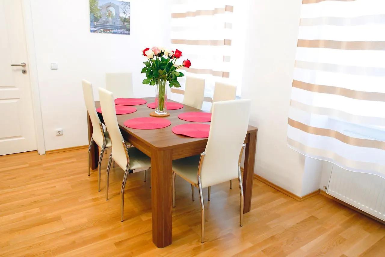 Exclusive Vienna Apartment