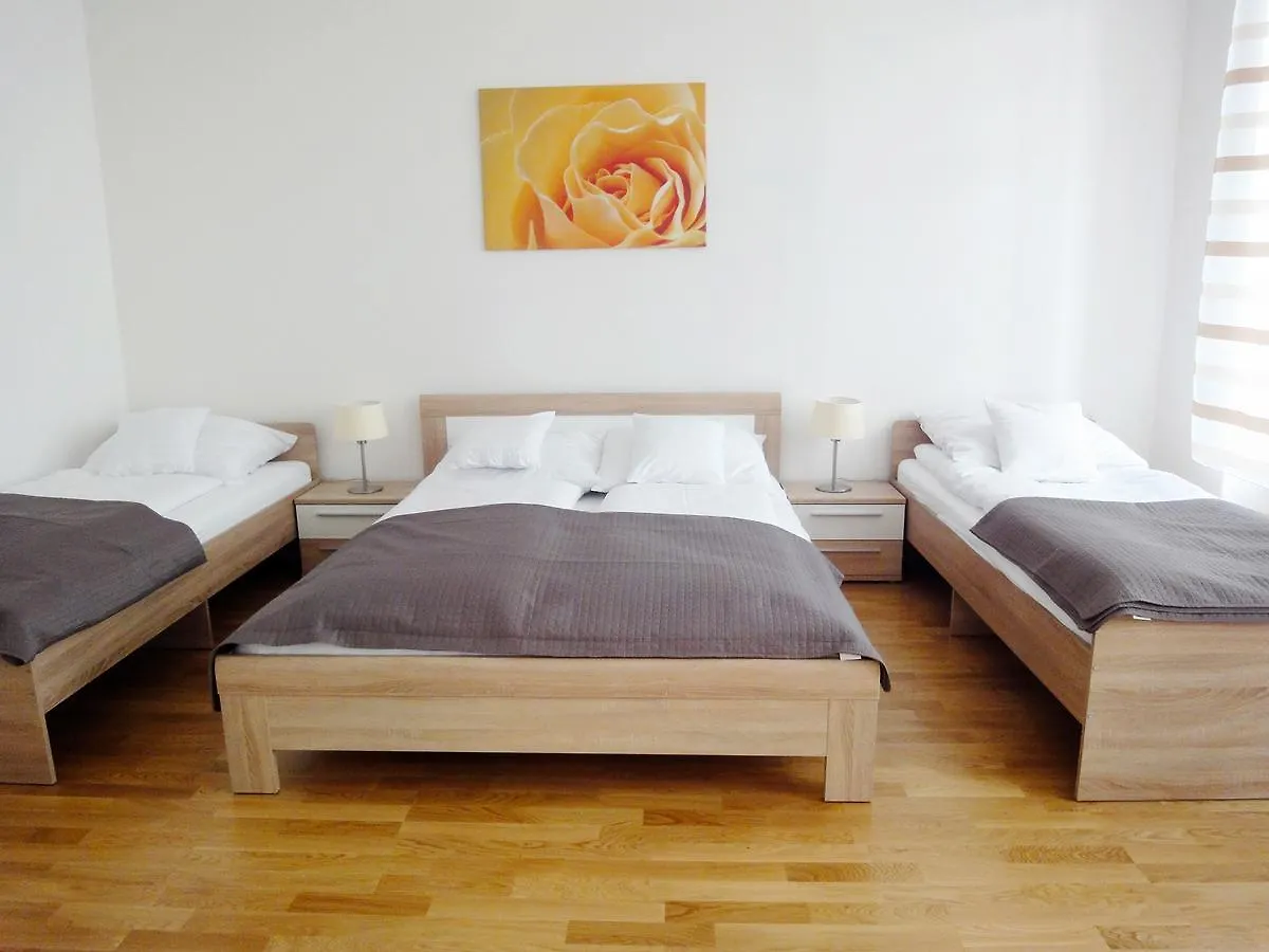 Exclusive Vienna Apartment